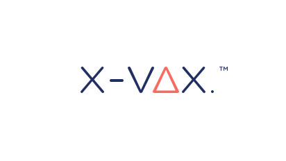 x-vax UI UX Brandingx-vax UI UX Branding