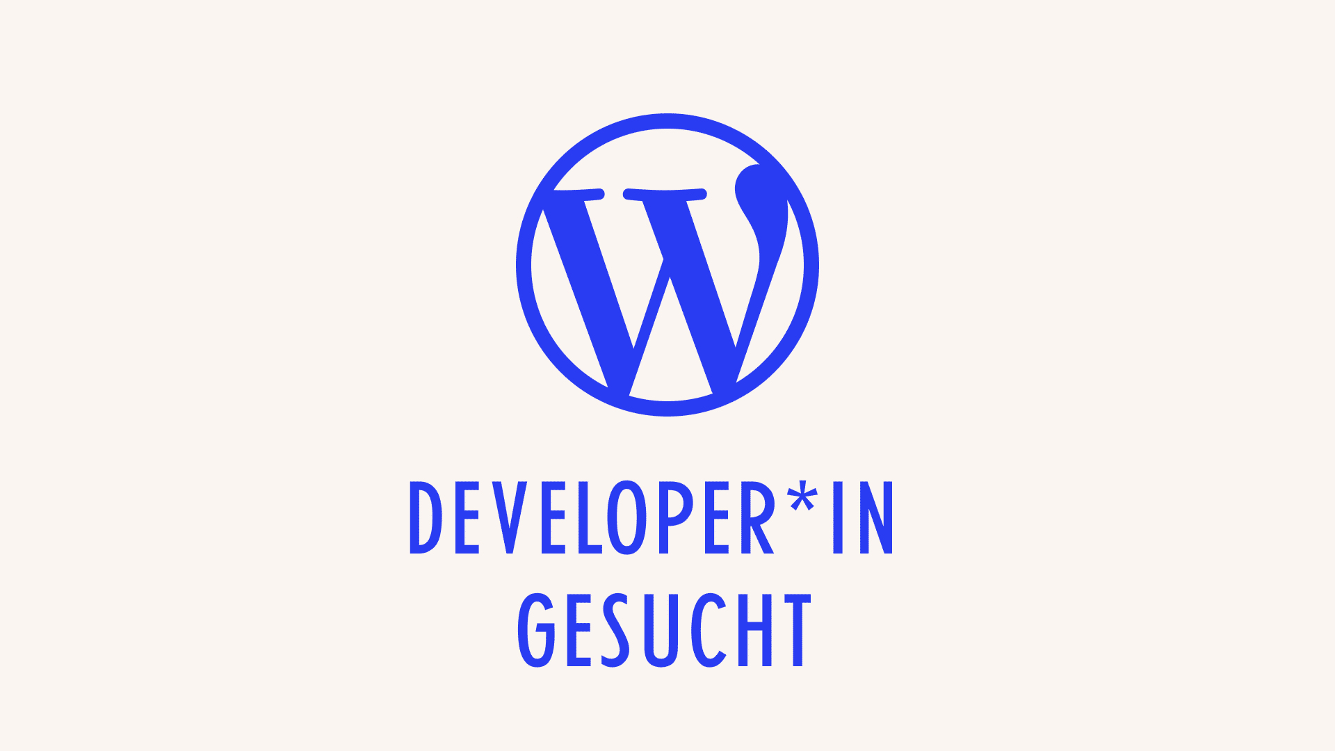 WordPress-Developter-Berlin-2021