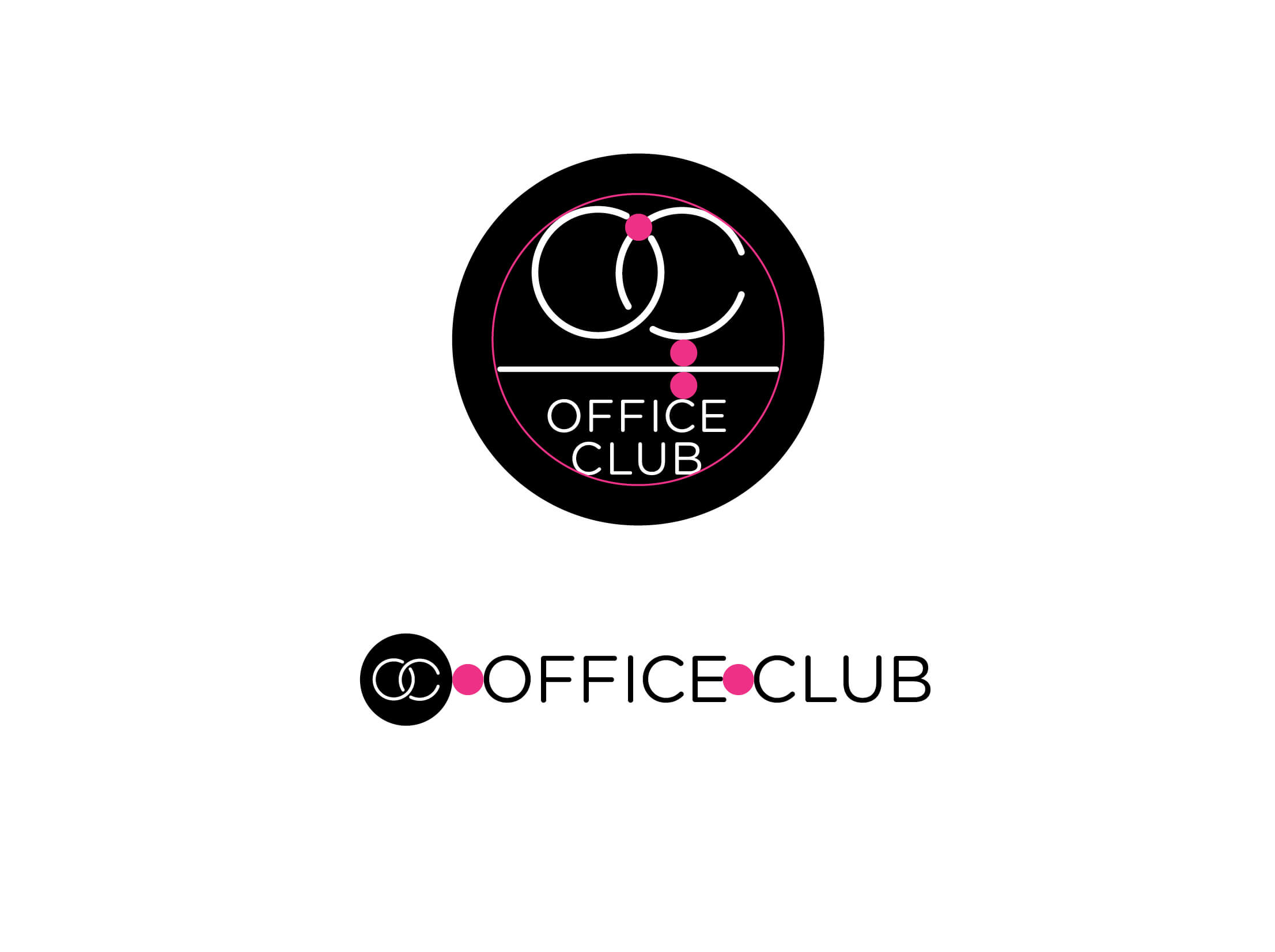 Office Club Rebranding 3