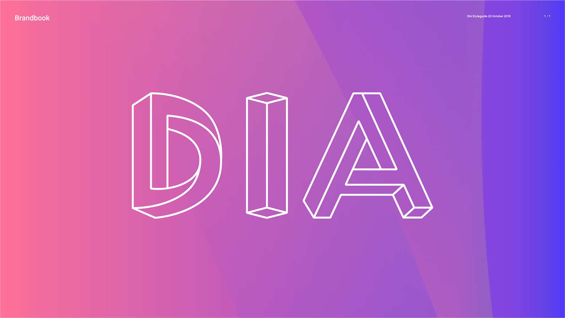 Digitales Branding für eine Crypto-Plattform - DIA 5